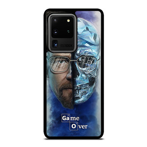BREAKING BAD GAME OVER Samsung Galaxy S20 Ultra Case Cover BREAKING BAD GAME OVER Samsung Galaxy S20 Ultra Case Cover