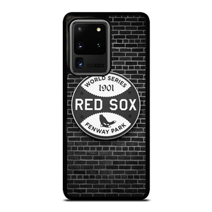 BOSTON RED SOX 1901 Samsung Galaxy S20 Ultra Case Cover BOSTON RED SOX 1901 Samsung Galaxy S20 Ultra Case Cover