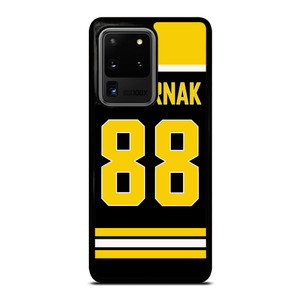 BOSTON BRUINS 88 DAVID PASTRNAK Samsung Galaxy S20 Ultra Case Cover