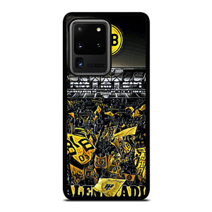 BORUSSIA DORTMUND YELLOW WALL Samsung Galaxy S20 Ultra Case Cover BORUSSIA DORTMUND YELLOW WALL Samsung Galaxy S20 Ultra Case Cover
