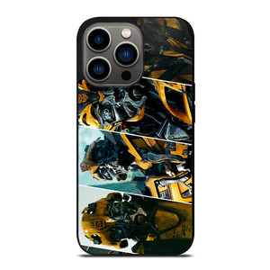 BUMBLEBEE TRANSFORM iPhone 13 Pro Case Cover BUMBLEBEE TRANSFORM iPhone 13 Pro Case Cover