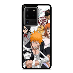 BLEACH ANIME CHARACTER Samsung Galaxy S20 Ultra Case Cover