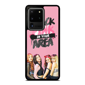 BLACKPINK 2 Samsung Galaxy S20 Ultra Case Cover BLACKPINK 2 Samsung Galaxy S20 Ultra Case Cover