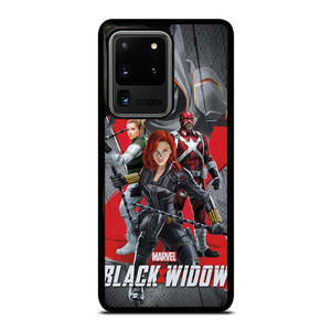 BLACK WIDOW AVENGERS HERO Samsung Galaxy S20 Ultra Case Cover BLACK WIDOW AVENGERS HERO Samsung Galaxy S20 Ultra Case Cover