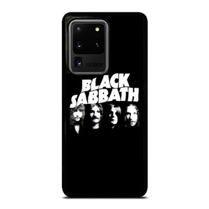 BLACK SABBATH BAND Samsung Galaxy S20 Ultra Case Cover BLACK SABBATH BAND Samsung Galaxy S20 Ultra Case Cover