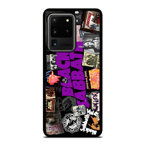 BLACK SABBATH BAND LOGO Samsung Galaxy S20 Ultra Case Cover BLACK SABBATH BAND LOGO Samsung Galaxy S20 Ultra Case Cover