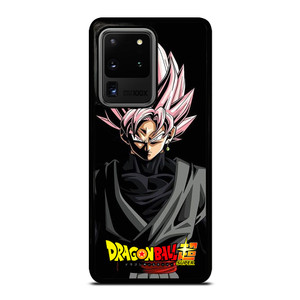 BLACK GOKU DRAGON BALL 2 Samsung Galaxy S20 Ultra Case Cover BLACK GOKU DRAGON BALL 2 Samsung Galaxy S20 Ultra Case Cover