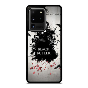 BLACK BUTLER LOVE AND WAR Samsung Galaxy S20 Ultra Case Cover