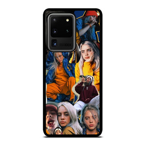 BILLIE EILISH COLLAGE Samsung Galaxy S20 Ultra Case Cover BILLIE EILISH COLLAGE Samsung Galaxy S20 Ultra Case Cover