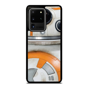 BB-8 DROID STAR WARS ROBOT Samsung Galaxy S20 Ultra Case Cover BB-8 DROID STAR WARS ROBOT Samsung Galaxy S20 Ultra Case Cover
