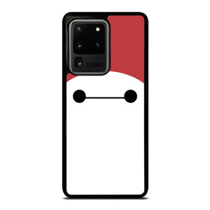 BAYMAX BADGE Samsung Galaxy S20 Ultra Case Cover BAYMAX BADGE Samsung Galaxy S20 Ultra Case Cover