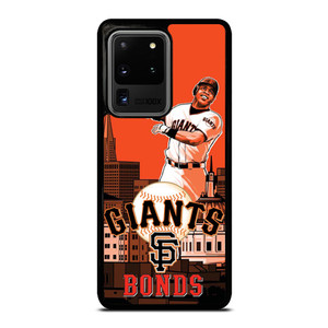 BARRY BONDS GIANTS Samsung Galaxy S20 Ultra Case Cover