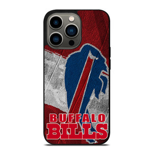BUFFALO BILLS iPhone 13 Pro Case Cover BUFFALO BILLS iPhone 13 Pro Case Cover