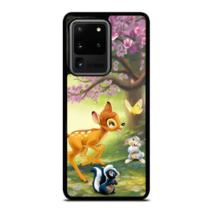 BAMBI DEER FRIENDS Samsung Galaxy S20 Ultra Case Cover