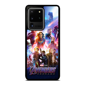 AVENGERS ENDGAME 2 Samsung Galaxy S20 Ultra Case Cover