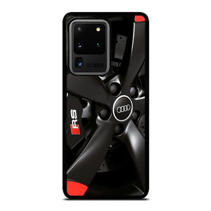 AUDI LOGO RIM Samsung Galaxy S20 Ultra Case Cover AUDI LOGO RIM Samsung Galaxy S20 Ultra Case Cover