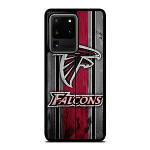 ATLANTA FALCONS WOODEN Samsung Galaxy S20 Ultra Case Cover ATLANTA FALCONS WOODEN Samsung Galaxy S20 Ultra Case Cover