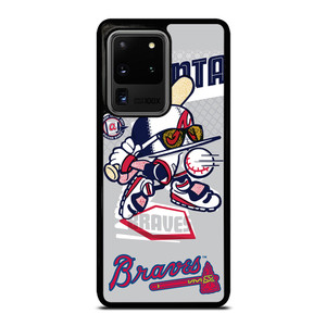 ATLANTA BRAVES NEW Samsung Galaxy S20 Ultra Case Cover