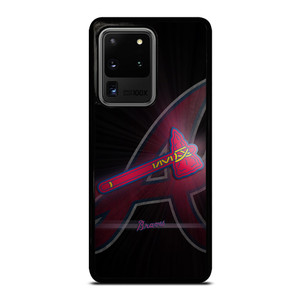 ATLANTA BRAVES 1 Samsung Galaxy S20 Ultra Case Cover ATLANTA BRAVES 1 Samsung Galaxy S20 Ultra Case Cover
