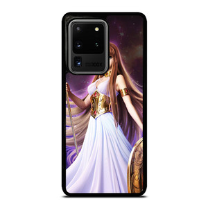 ATHENA SAINT SEIYA Samsung Galaxy S20 Ultra Case Cover ATHENA SAINT SEIYA Samsung Galaxy S20 Ultra Case Cover