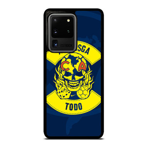 ARRIESGA TODO CLUB AMERICA Samsung Galaxy S20 Ultra Case Cover