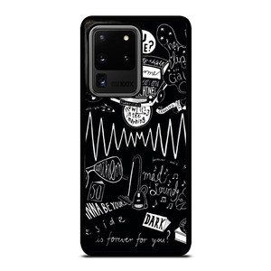 ARCTIC MONKEYS LYRIC Samsung Galaxy S20 Ultra Case Cover ARCTIC MONKEYS LYRIC Samsung Galaxy S20 Ultra Case Cover