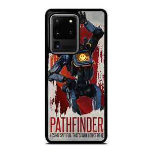 APEX LEGENDS PATHFINDER 1 Samsung Galaxy S20 Ultra Case Cover APEX LEGENDS PATHFINDER 1 Samsung Galaxy S20 Ultra Case Cover