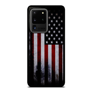 AMERICAN FLAG ART Samsung Galaxy S20 Ultra Case Cover