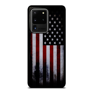AMERICAN BLACK 1 Samsung Galaxy S20 Ultra Case Cover