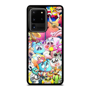 AMAZING WORLD OF GUMBALL 2 Samsung Galaxy S20 Ultra Case Cover