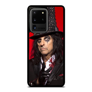 ALICE COOPER Samsung Galaxy S20 Ultra Case Cover
