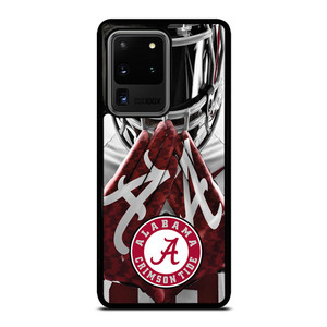ALABAMA CRIMSON TIDE 1 Samsung Galaxy S20 Ultra Case Cover ALABAMA CRIMSON TIDE 1 Samsung Galaxy S20 Ultra Case Cover