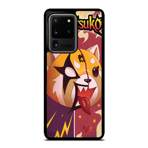 AGGRETSUKO CARTOON Samsung Galaxy S20 Ultra Case Cover AGGRETSUKO CARTOON Samsung Galaxy S20 Ultra Case Cover