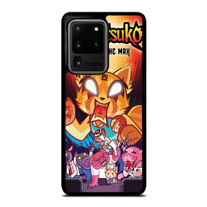 AGGRETSUKO CARTOON SERIES Samsung Galaxy S20 Ultra Case Cover AGGRETSUKO CARTOON SERIES Samsung Galaxy S20 Ultra Case Cover