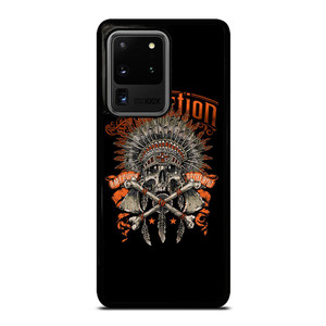 AFFLICTION SKULL Samsung Galaxy S20 Ultra Case Cover