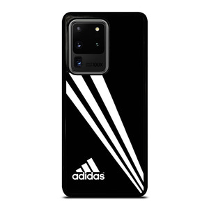 ADIDAS STRIPE BLACK Samsung Galaxy S20 Ultra Case Cover ADIDAS STRIPE BLACK Samsung Galaxy S20 Ultra Case Cover