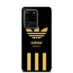 ADIDAS GOLD STRIPE 2 Samsung Galaxy S20 Ultra Case Cover ADIDAS GOLD STRIPE 2 Samsung Galaxy S20 Ultra Case Cover