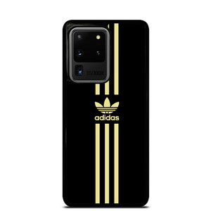 ADIDAS GOLD STRIPE 1 Samsung Galaxy S20 Ultra Case Cover ADIDAS GOLD STRIPE 1 Samsung Galaxy S20 Ultra Case Cover