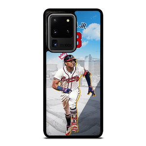 ACUNA JR ATLANTA BRAVES BASEBALL Samsung Galaxy S20 Ultra Case Cover ACUNA JR ATLANTA BRAVES BASEBALL Samsung Galaxy S20 Ultra Case Cover
