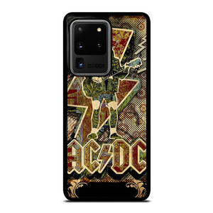 ACDC 3 Samsung Galaxy S20 Ultra Case Cover ACDC 3 Samsung Galaxy S20 Ultra Case Cover