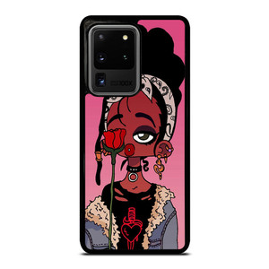 2BUNZ MELANIN POPPIN' ABA Samsung Galaxy S20 Ultra Case Cover 2BUNZ MELANIN POPPIN' ABA Samsung Galaxy S20 Ultra Case Cover