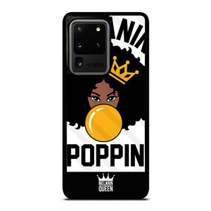 2BUNZ MELANIN POPPIN' ABA BUBBLE GUM Samsung Galaxy S20 Ultra Case Cover