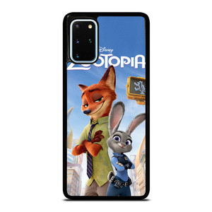 ZOOTOPIA ZOOTROPOLIS Samsung Galaxy S20 Plus Case Cover ZOOTOPIA ZOOTROPOLIS Samsung Galaxy S20 Plus Case Cover