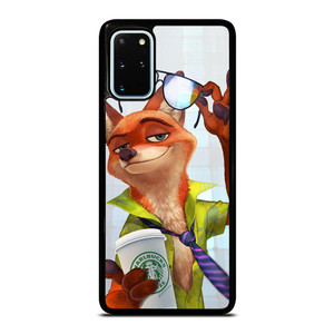 ZOOTOPIA COOL Samsung Galaxy S20 Plus Case Cover