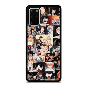 ZENITSU KAWAII COLLAGE Samsung Galaxy S20 Plus Case Cover
