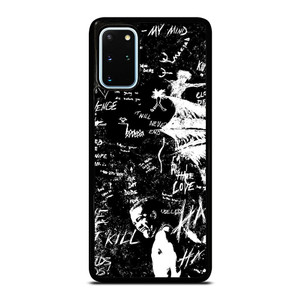 XXXTENTACION RAPPER QUOTE Samsung Galaxy S20 Plus Case Cover