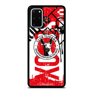 XOLOS CLUB DE TIJUANA Samsung Galaxy S20 Plus Case Cover