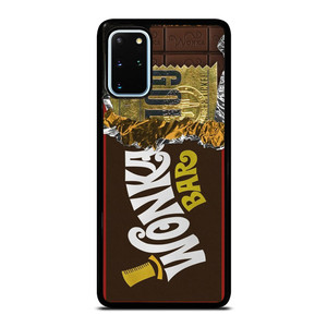 WONKA BAR CHOCOLATE Samsung Galaxy S20 Plus Case Cover