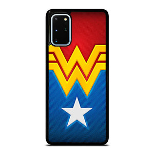 WONDER WOMAN LOGO Samsung Galaxy S20 Plus Case Cover