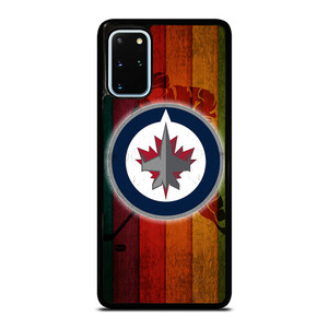 WINNIPEG JETS TEAM Samsung Galaxy S20 Plus Case Cover WINNIPEG JETS TEAM Samsung Galaxy S20 Plus Case Cover